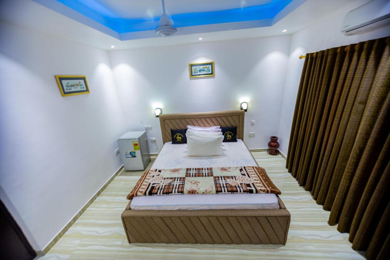 Nap Apartment Hotel Dansoman Esterno foto