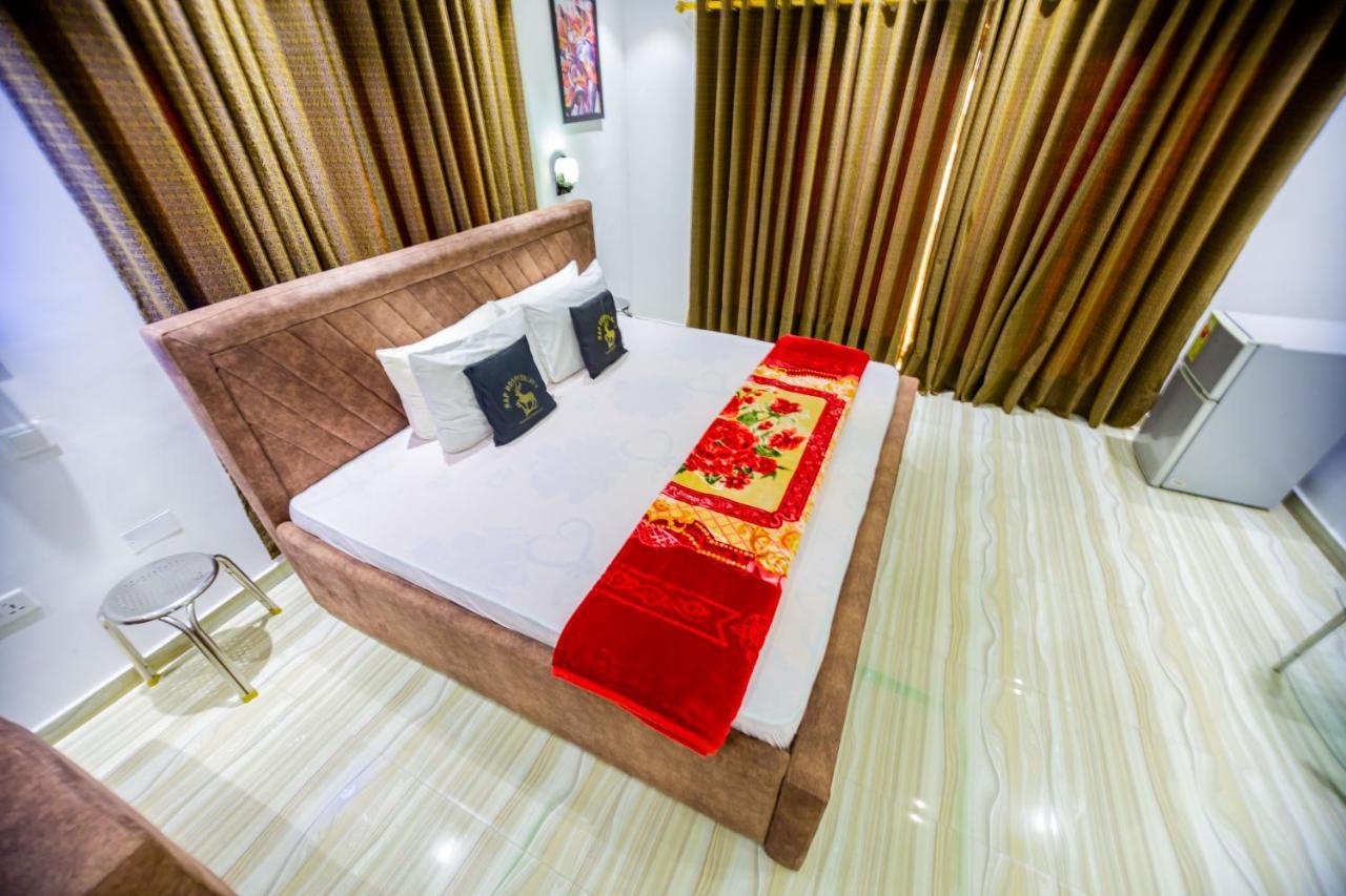 Nap Apartment Hotel Dansoman Esterno foto