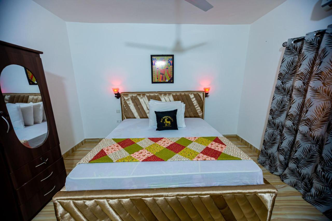 Nap Apartment Hotel Dansoman Esterno foto